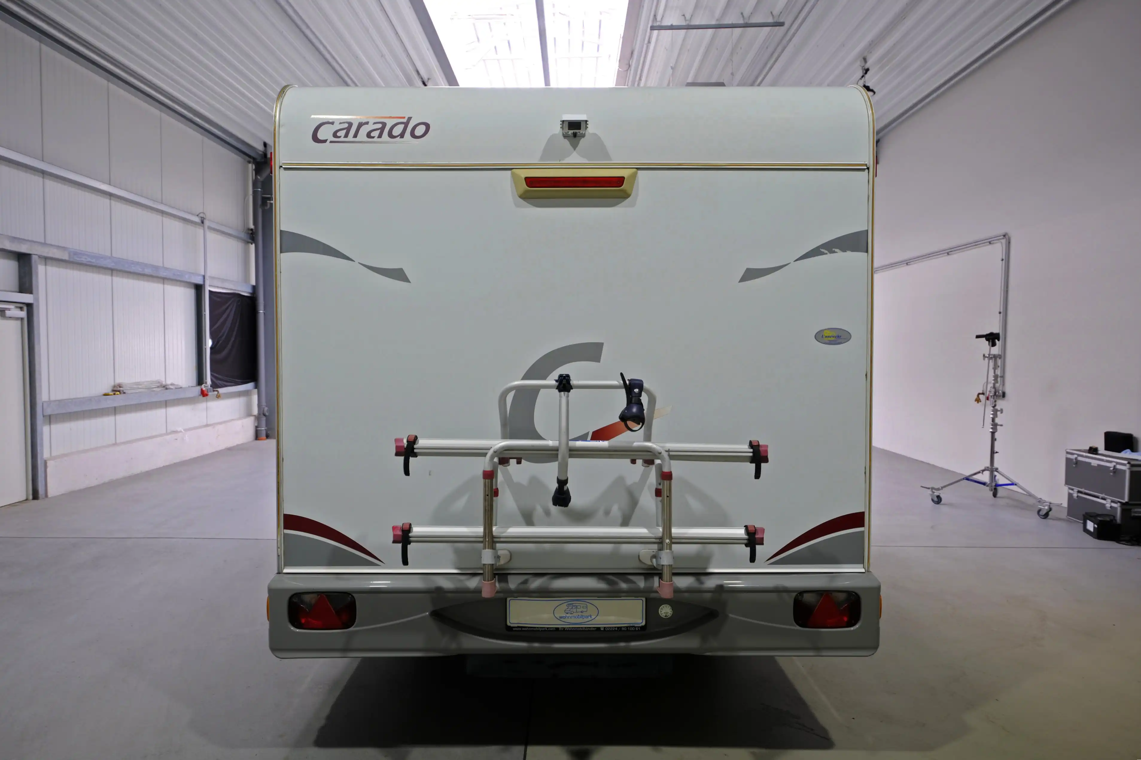 CARADO T 345  - Ansicht 3